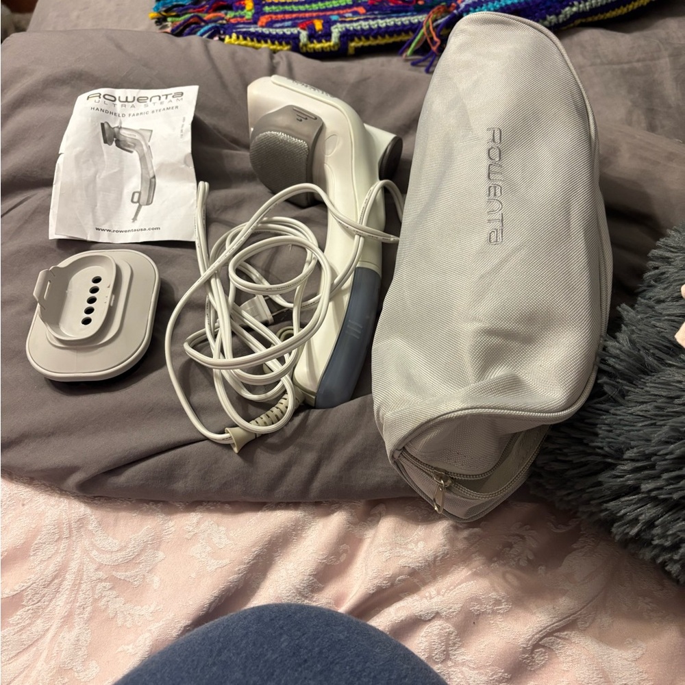 Rowenta hand held streamer